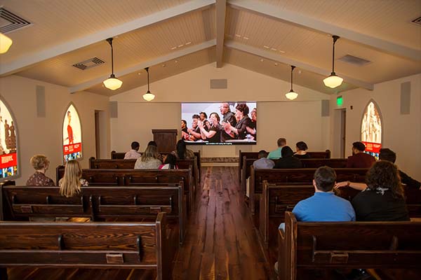 chapel