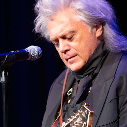 Marty Stuart, Musician