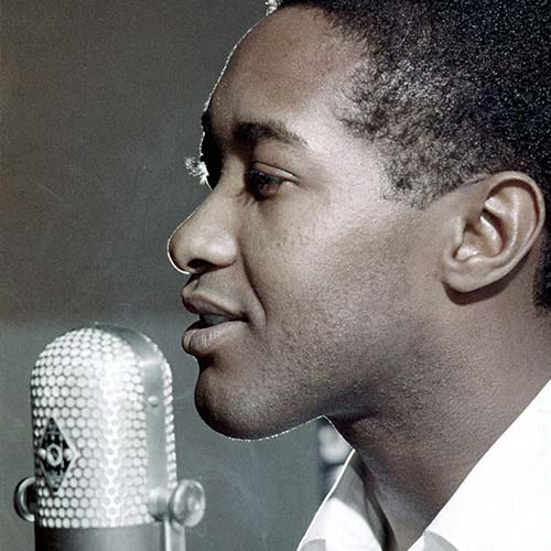 Sam Cooke, Musician