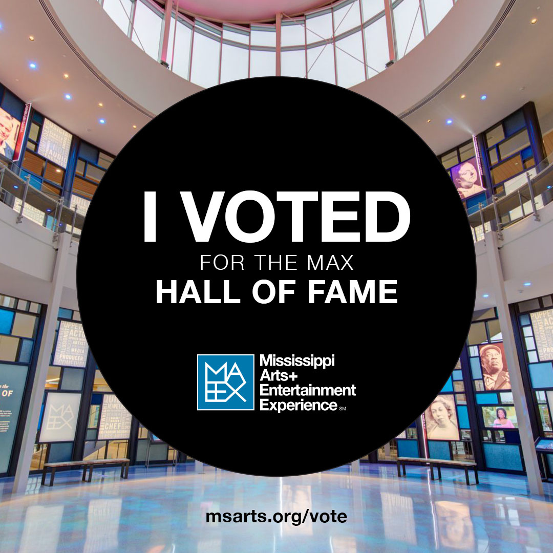 I Voted for The MAX Hall of Fame