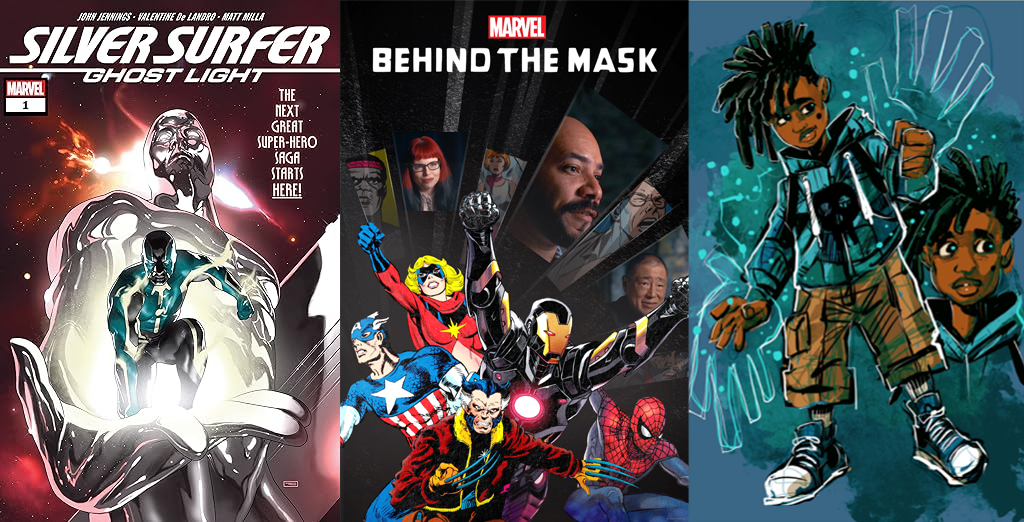 John Jennings Coming Soon